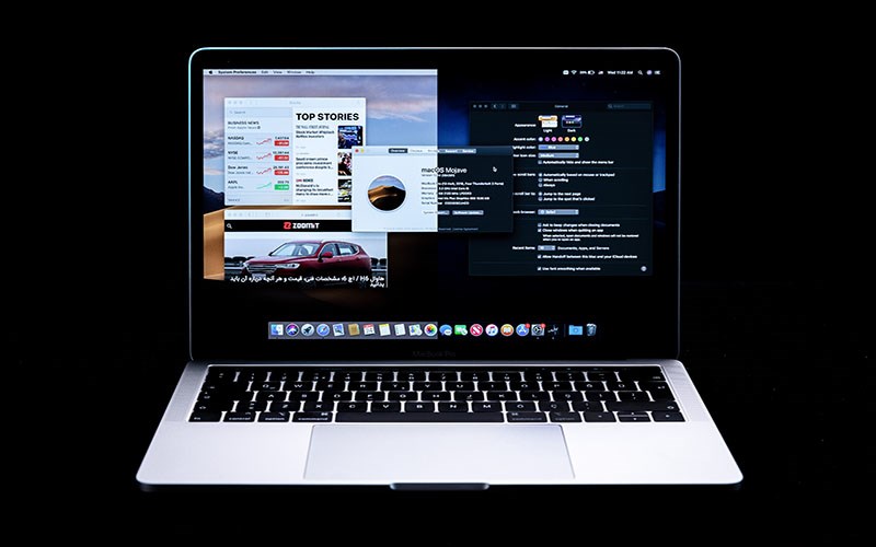 آموزش دانگرید از macOS کاتالینا به macOS موهاوی